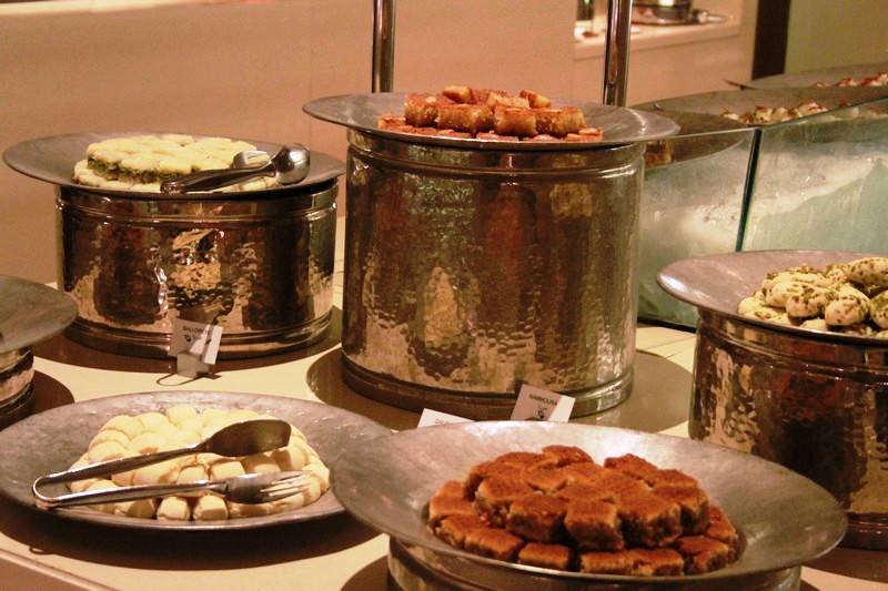 Lebanese Night at Mosaic